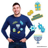 
              Hanukkah Instant Ugly Sweater Kit
            