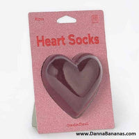 
              Heart Socks
            