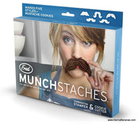 
              Munchstaches Cookie Cutters
            