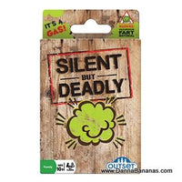 
              Silent But Deadly Card Game
            