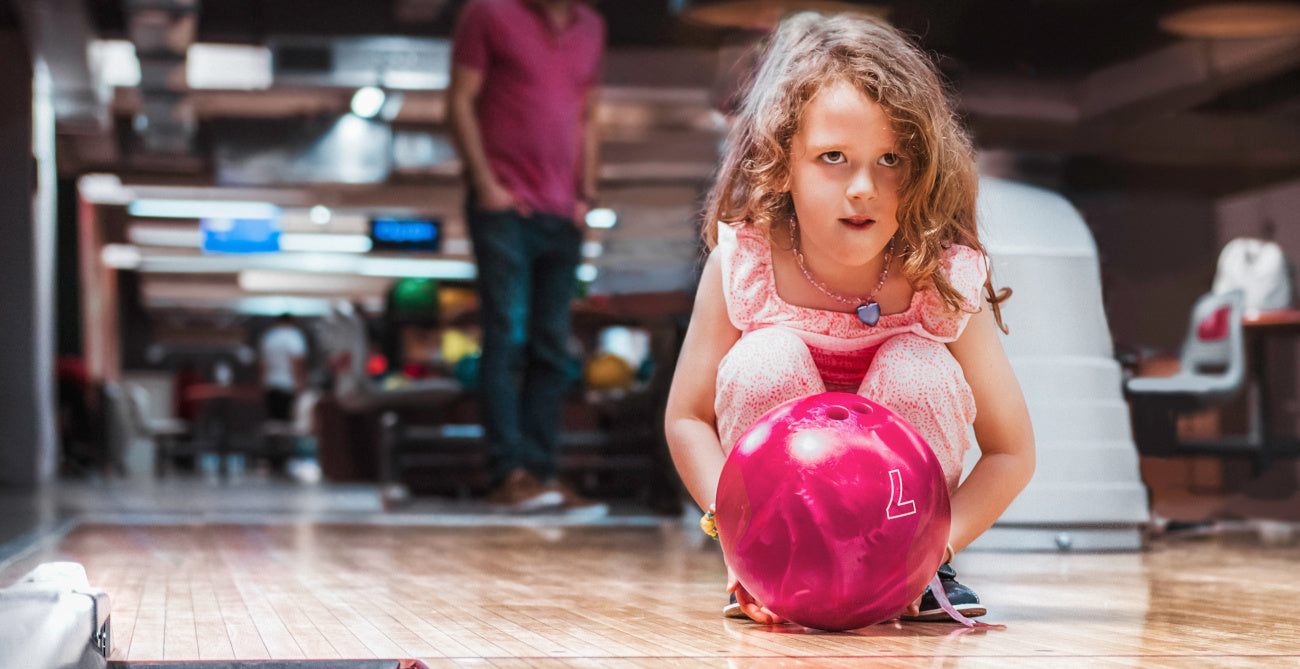 Bowling en famille