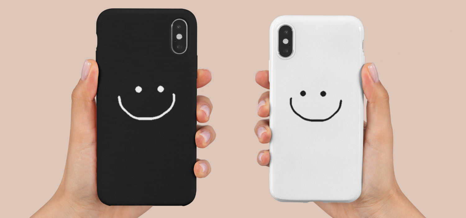 coques assortis sourire