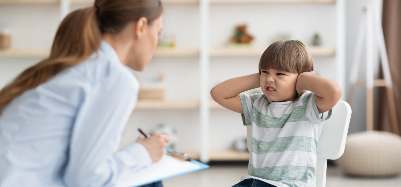 Troubles comportementaux enfant