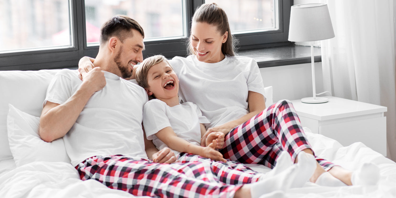 Pyjama de famille