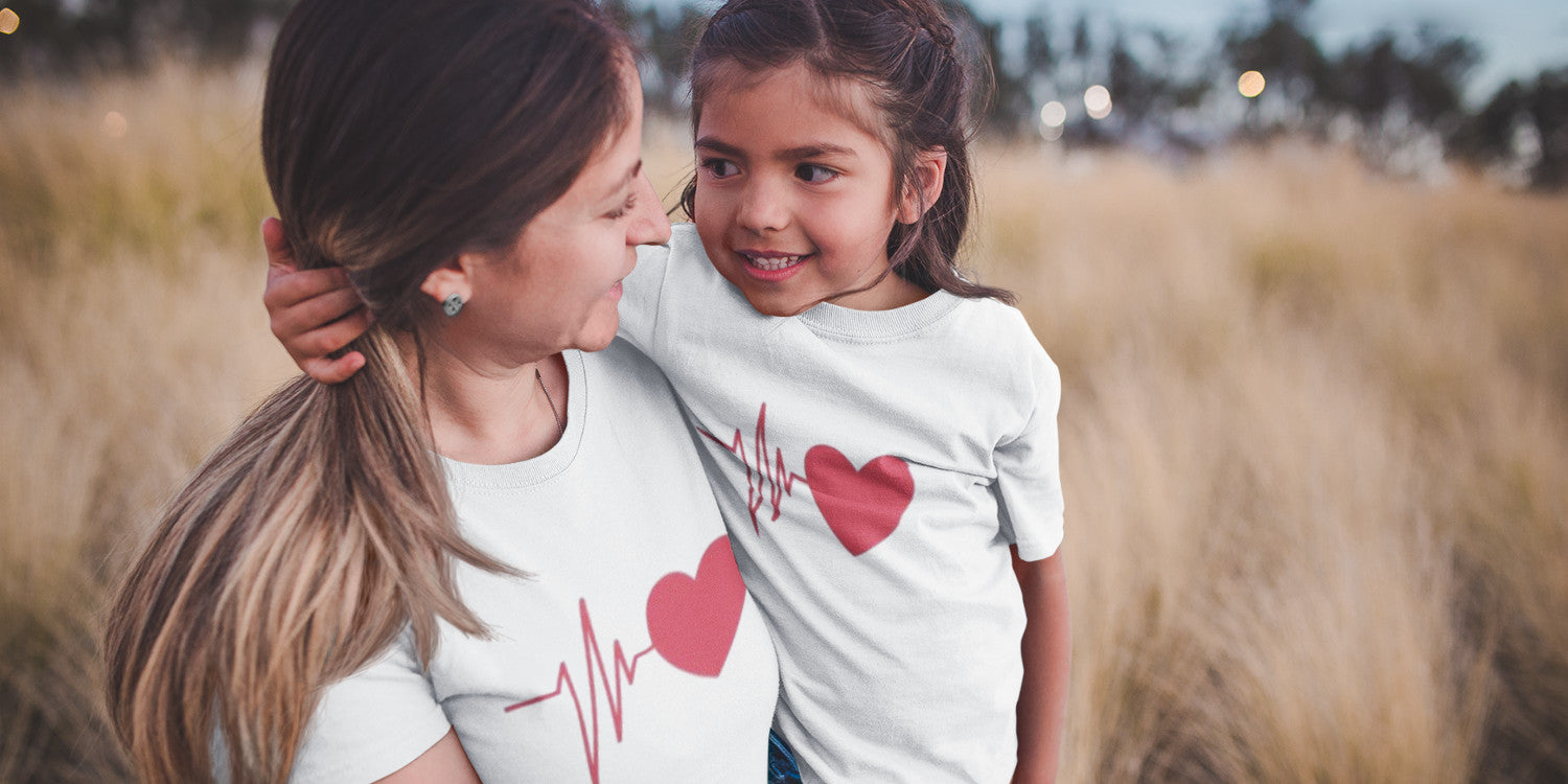 Les vêtements assortis pour la famille - Formybabylove