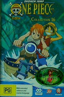 ワンピース アンカット コレクション 16 One Piece Uncut Collection 16 Episodes Aobado オンラインストア