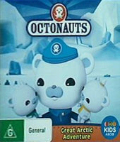 すすめ オクトノーツ Octonauts Great Arctic Adventure By Shelley Longworth Aobado Corporation