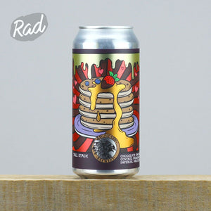 Amundsen Tall Stack - Radbeer