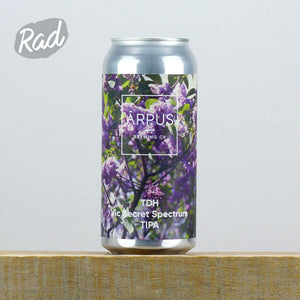 Arpus TDH Vic Secret Spectrum TIPA - Radbeer