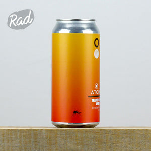 Atom Trapped In Amber - Radbeer
