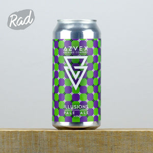 Azvex Illusions - Radbeer