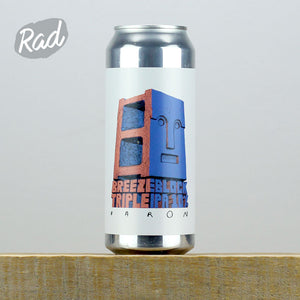 Baron Breeze Block - Radbeer