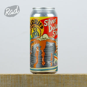 Barrier Silver Dollar Stacks - Radbeer