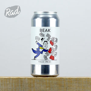Beak Falls - Radbeer