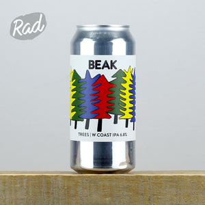 Beak Trees - Radbeer