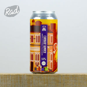 Brew York Curbside Summer - Radbeer