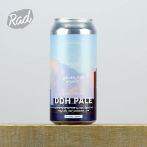 Cloudwater Nature Is An Upgrade - Radbeer
