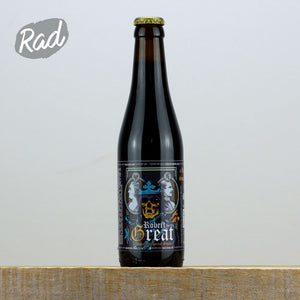 De Struise Robert The Great - Radbeer