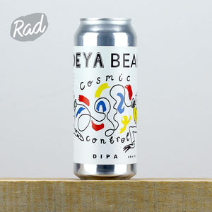 DEYA x Beak Cosmic Control - Radbeer