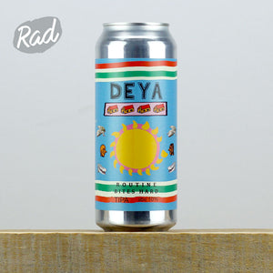 Deya Routine Bites Hard - Radbeer