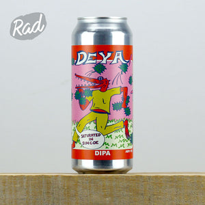 Deya Saturated In Simcoe - Radbeer