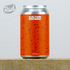 Evil Twin Orange - Radbeer