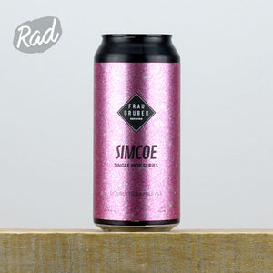 Frau Gruber Simcoe - Radbeer