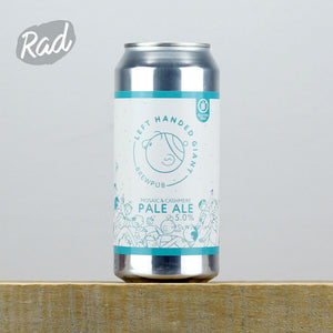 Left Handed Giant Mosaic & Cashmere Pale - Radbeer