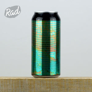 Mammoth Echo - Radbeer