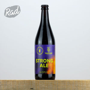 Marble Strong Ale - Radbeer