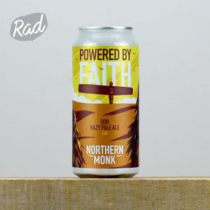 Northern Monk Powered By Faith - Radbeer
