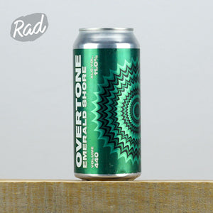 Overtone Emerald Shore - Radbeer