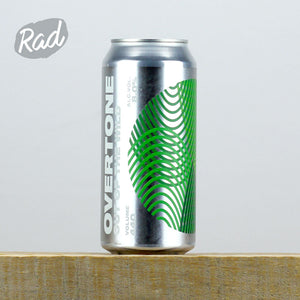 Overtone Out Of The Wild - Radbeer