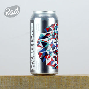 Overtone Six Three Oh - Radbeer