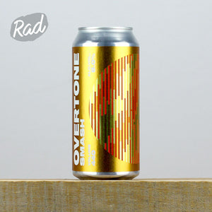 Overtone Smash - Radbeer