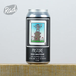 Pastore DDH Bastone - Radbeer