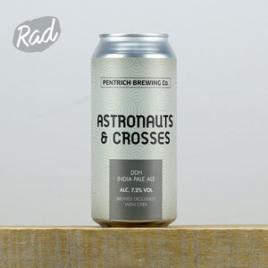 Pentrich Astronauts & Crosses - Radbeer