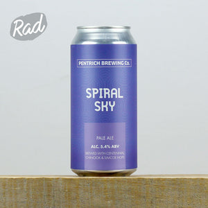 Pentrich Spiral Sky - Radbeer