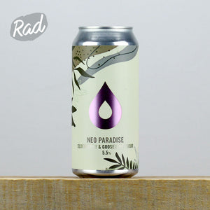 Pollys Neo Paradise - Radbeer