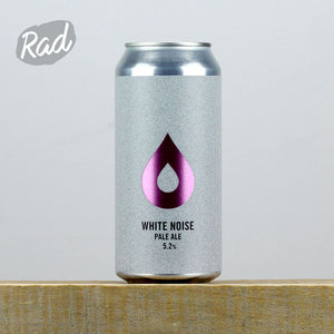 Pollys White Noise - Radbeer