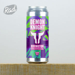 Rivington The Demon Knight - Radbeer