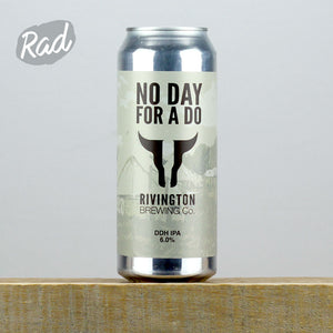 Rivington No Day For A Do - Radbeer