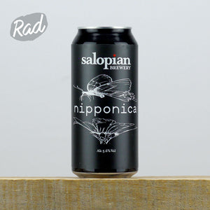 Salopian Nipponica - Radbeer