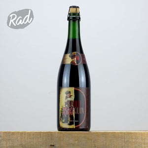 Stout Rullquin - Radbeer