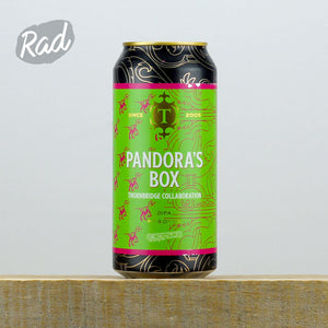 Thornbridge x Neon Raptor Pandoras Box - Radbeer