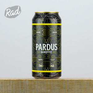 Thornbridge Pardus Banoffee - Radbeer