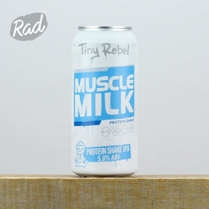 Tiny Rebel Muscle Milk - Radbeer