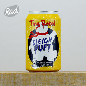 Tiny Rebel Sleigh Puft Salted Caramel - Radbeer