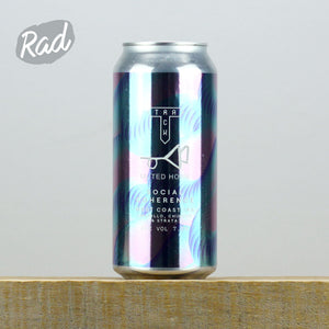Track x Muted Horn Social Coherence - Radbeer