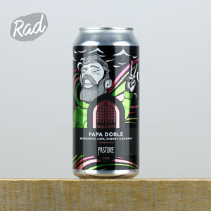 Vault City x Pastore Papa Doble - Radbeer